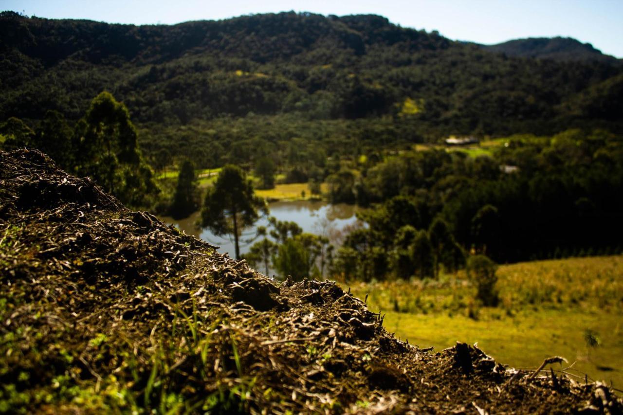 Eco Hospedagem Yahoo Rio Rufino Buitenkant foto