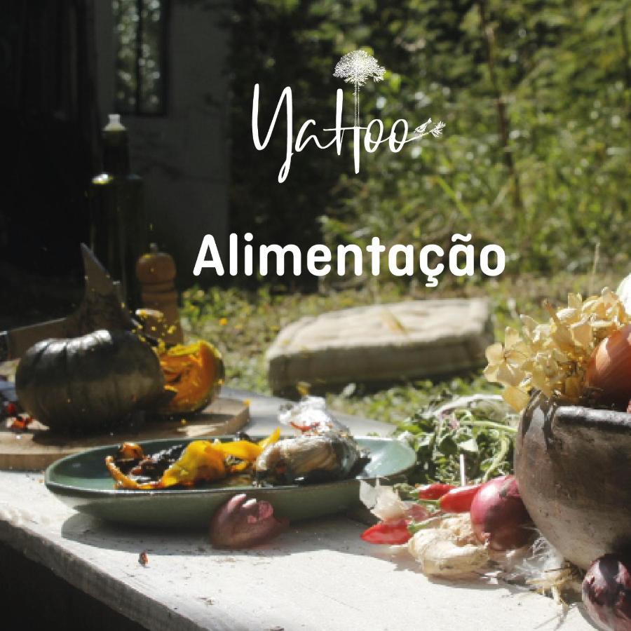 Eco Hospedagem Yahoo Rio Rufino Buitenkant foto