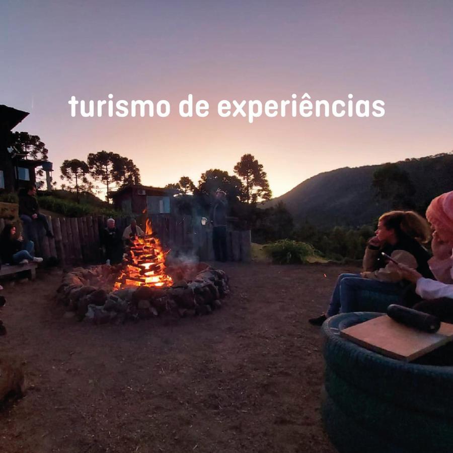 Eco Hospedagem Yahoo Rio Rufino Buitenkant foto