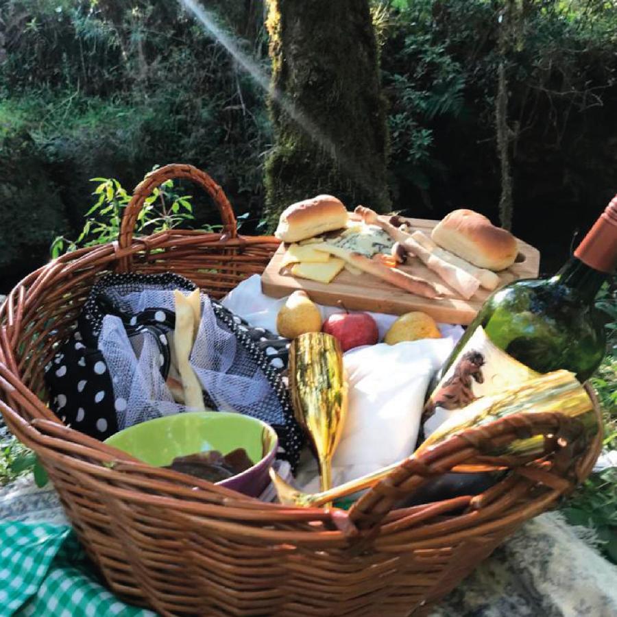 Eco Hospedagem Yahoo Rio Rufino Buitenkant foto
