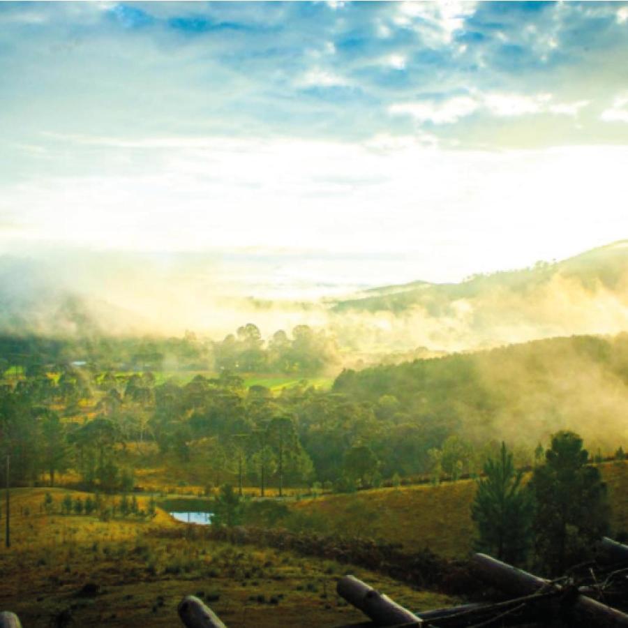 Eco Hospedagem Yahoo Rio Rufino Buitenkant foto