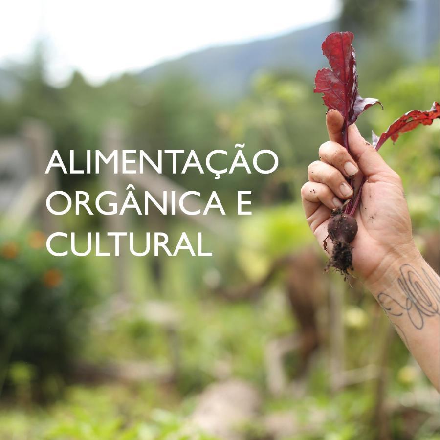 Eco Hospedagem Yahoo Rio Rufino Buitenkant foto