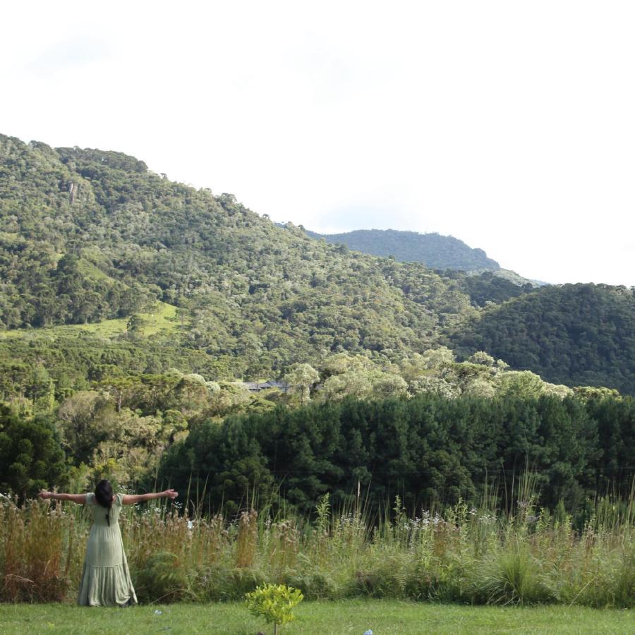Eco Hospedagem Yahoo Rio Rufino Buitenkant foto