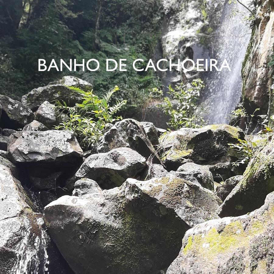 Eco Hospedagem Yahoo Rio Rufino Buitenkant foto