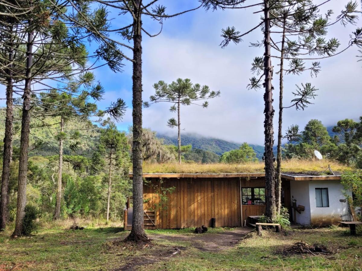 Eco Hospedagem Yahoo Rio Rufino Buitenkant foto