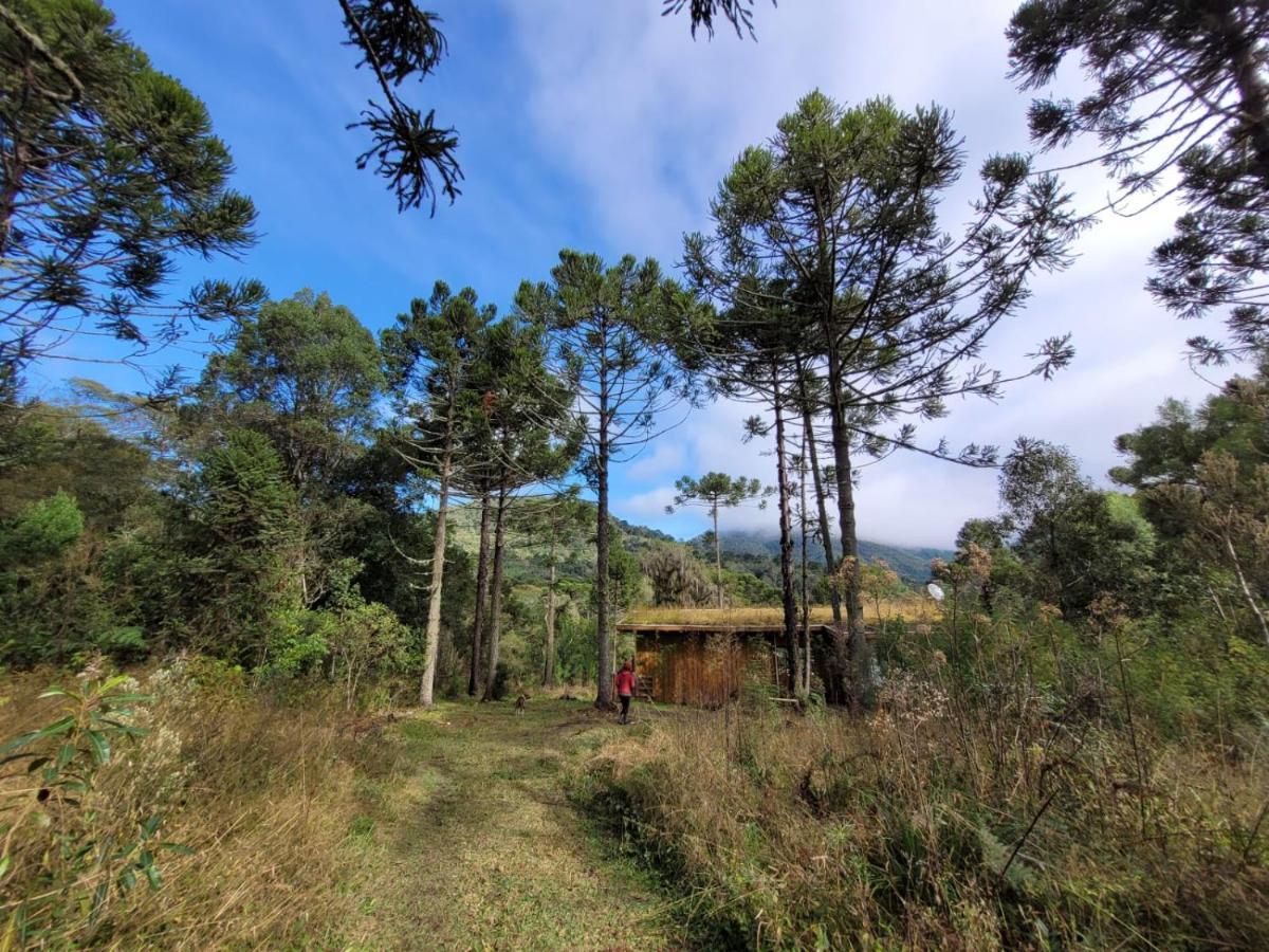 Eco Hospedagem Yahoo Rio Rufino Buitenkant foto