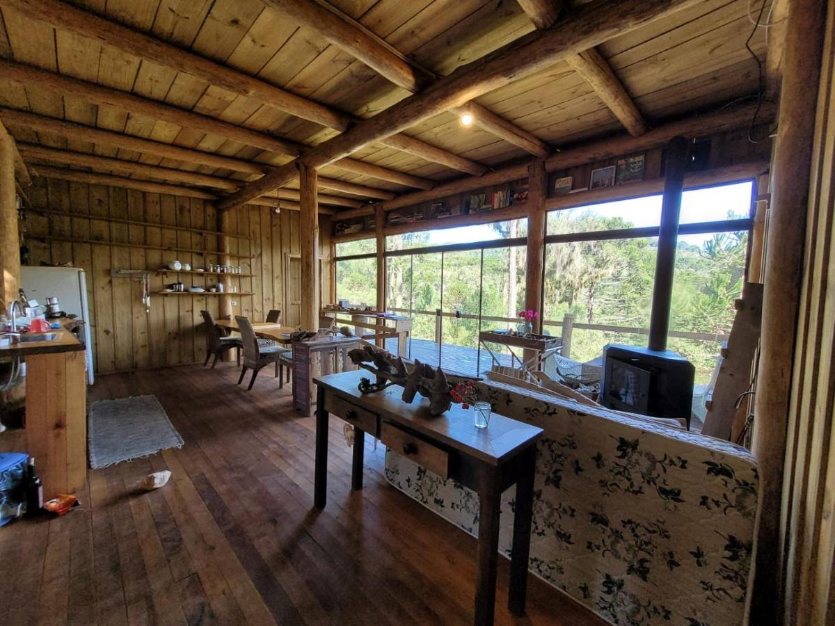 Eco Hospedagem Yahoo Rio Rufino Buitenkant foto