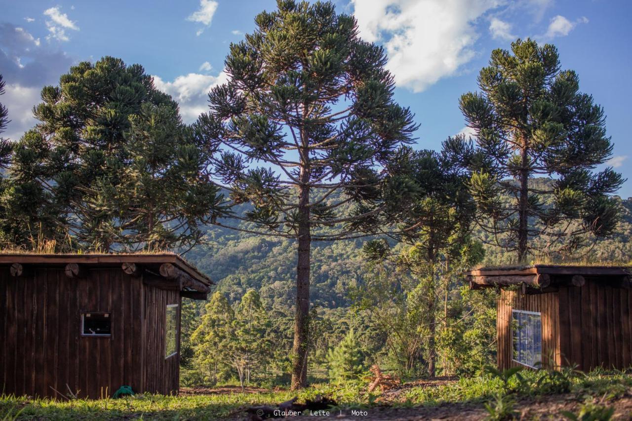 Eco Hospedagem Yahoo Rio Rufino Buitenkant foto