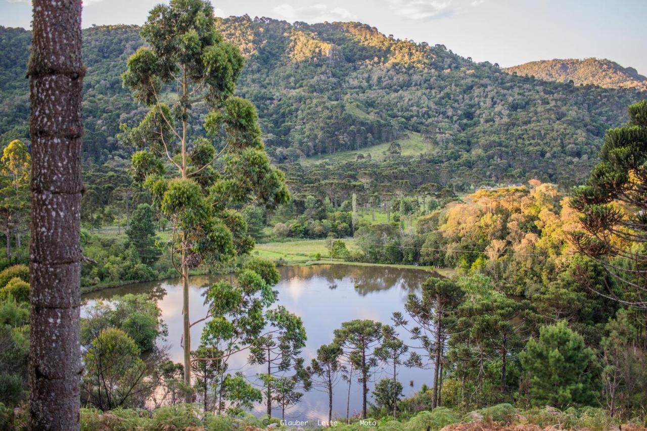 Eco Hospedagem Yahoo Rio Rufino Buitenkant foto
