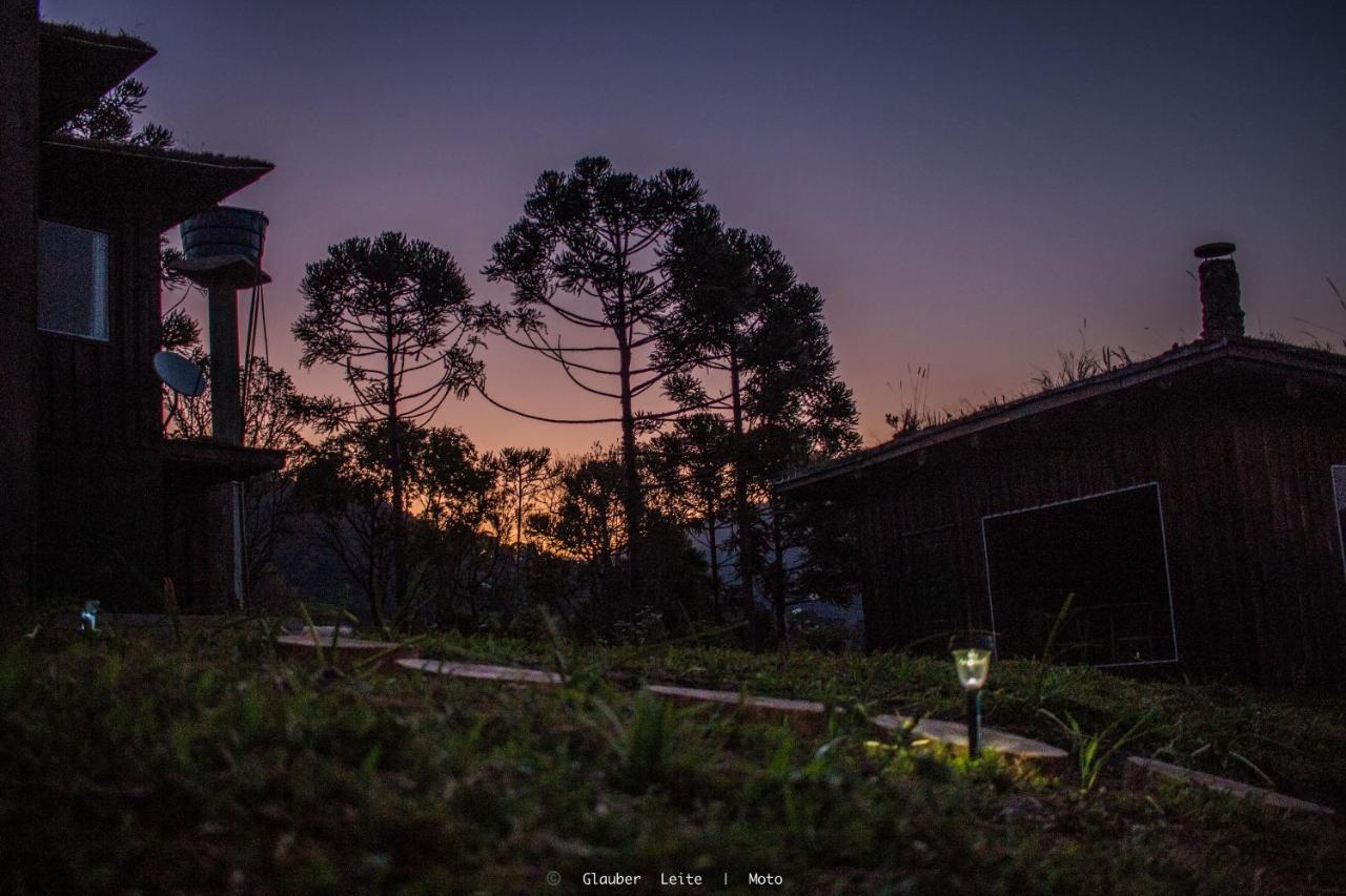 Eco Hospedagem Yahoo Rio Rufino Buitenkant foto