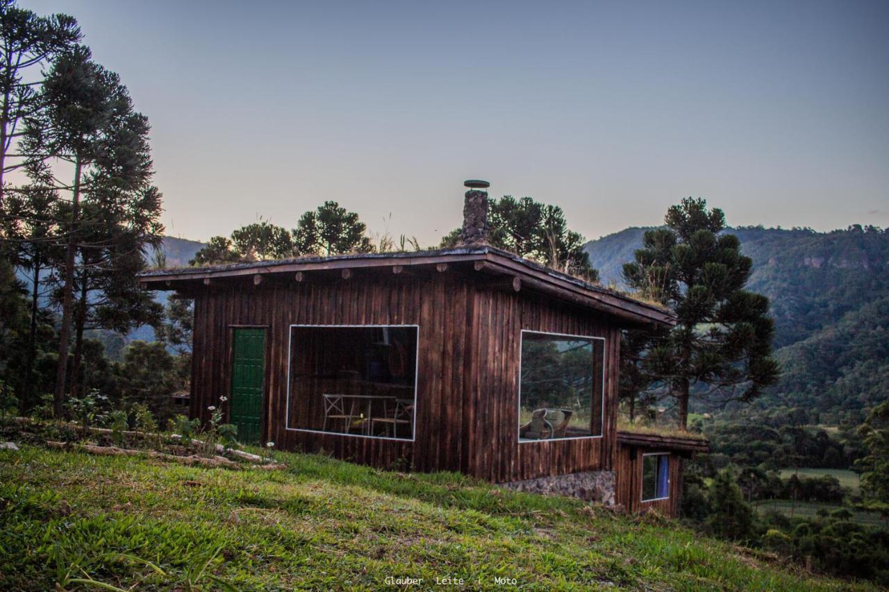 Eco Hospedagem Yahoo Rio Rufino Buitenkant foto