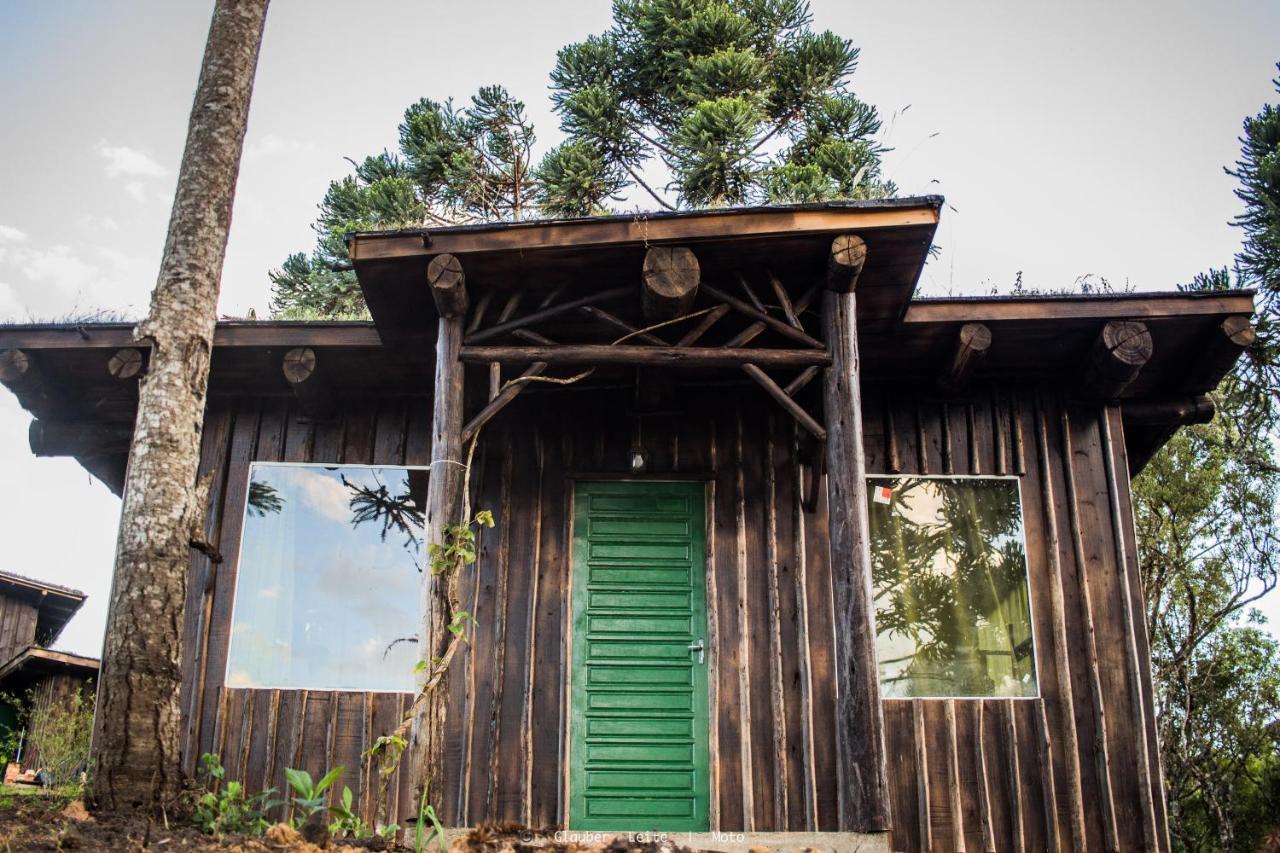 Eco Hospedagem Yahoo Rio Rufino Buitenkant foto
