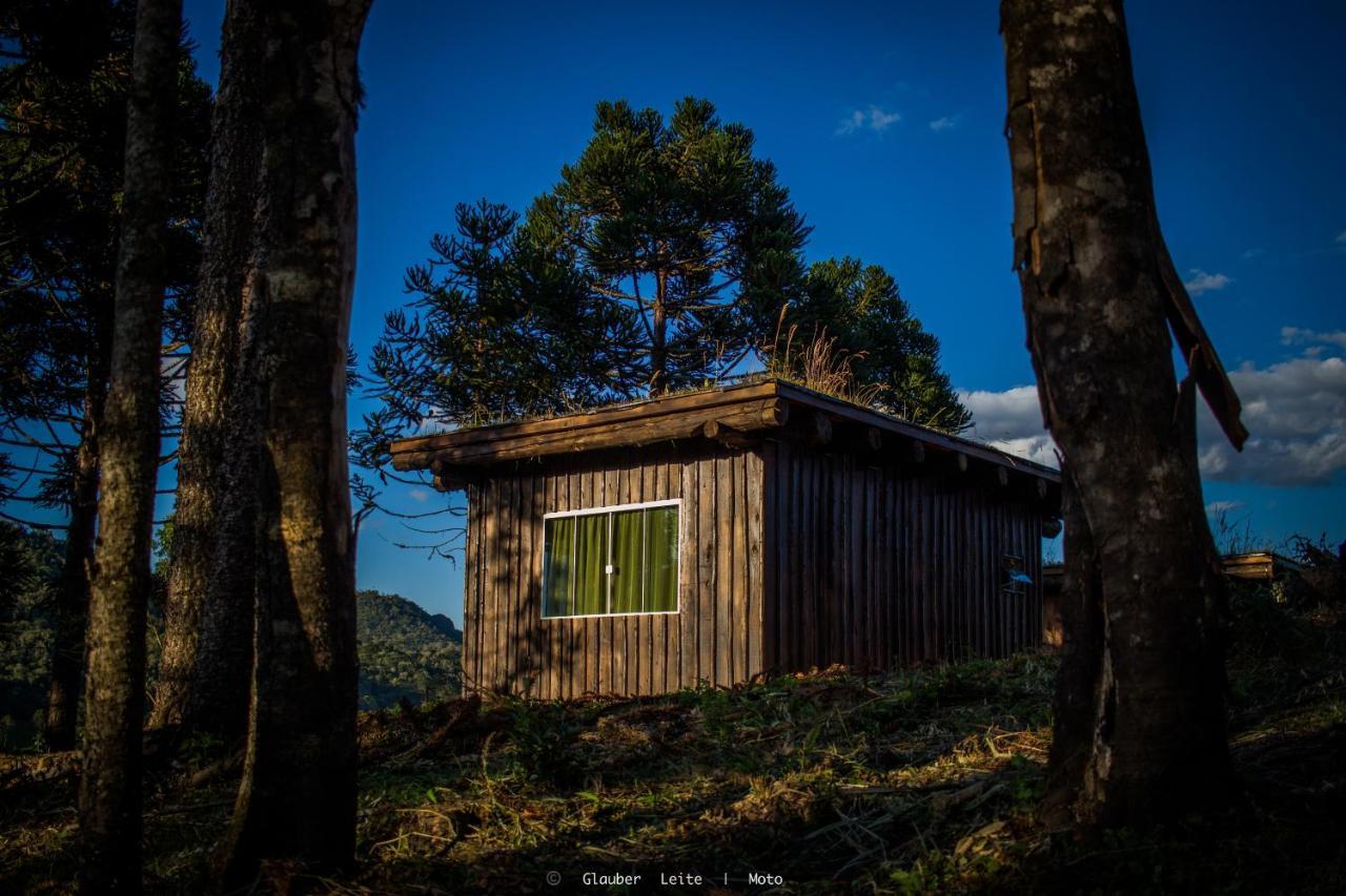 Eco Hospedagem Yahoo Rio Rufino Buitenkant foto